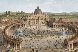 Basílica de São Pedro: quantos anos durou a construção?