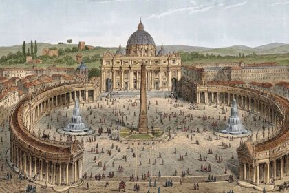 Basílica de São Pedro: quantos anos durou a construção?