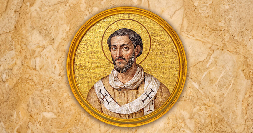 Caio (283-296) – 28º Papa