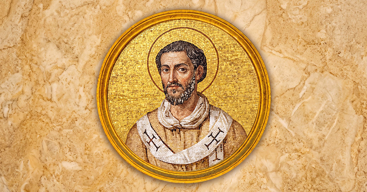 Caio (283-296) – 28º Papa