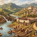 O ciclo do ouro em Minas Gerais