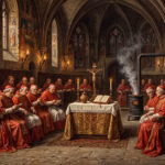 A origem do Colégio dos Cardeais