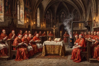 A origem do Colégio dos Cardeais
