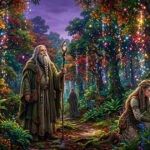 Druidas: os sacerdotes dos povos celtas