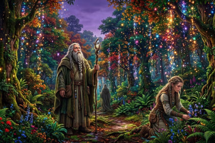 Druidas: os sacerdotes dos povos celtas