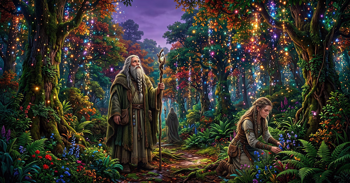 Druidas: os sacerdotes dos povos celtas