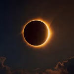 Eclipse solar ao vivo: acompanhe a transmissão
