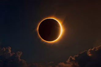 Eclipse solar ao vivo: acompanhe a transmissão