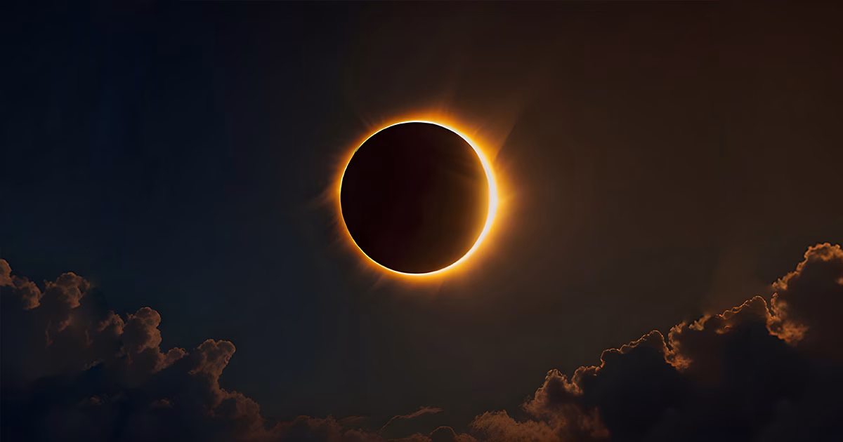 Eclipse solar ao vivo: acompanhe a transmissão