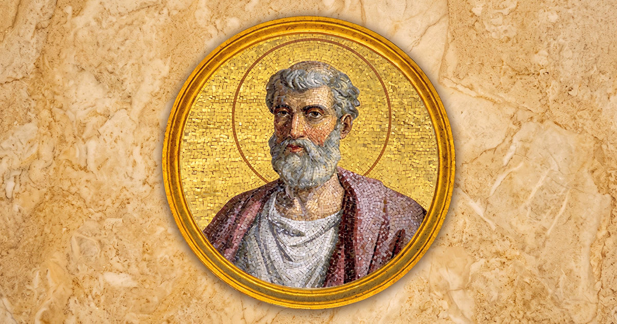 Estêvão I (254-257) – 23º Papa