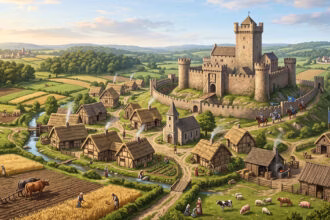 Feudalismo: o sistema da Europa medieval