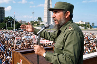 Fidel Castro: o líder da Revolução Cubana