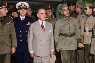 A influência de Vargas para o fim do cangaço