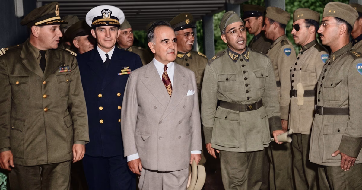 A influência de Vargas para o fim do cangaço