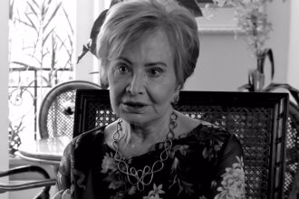 Morre a atriz Glória Menezes aos 91 anos