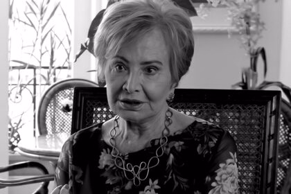 Morre a atriz Glória Menezes aos 91 anos