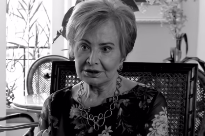 Morre a atriz Glória Menezes aos 91 anos