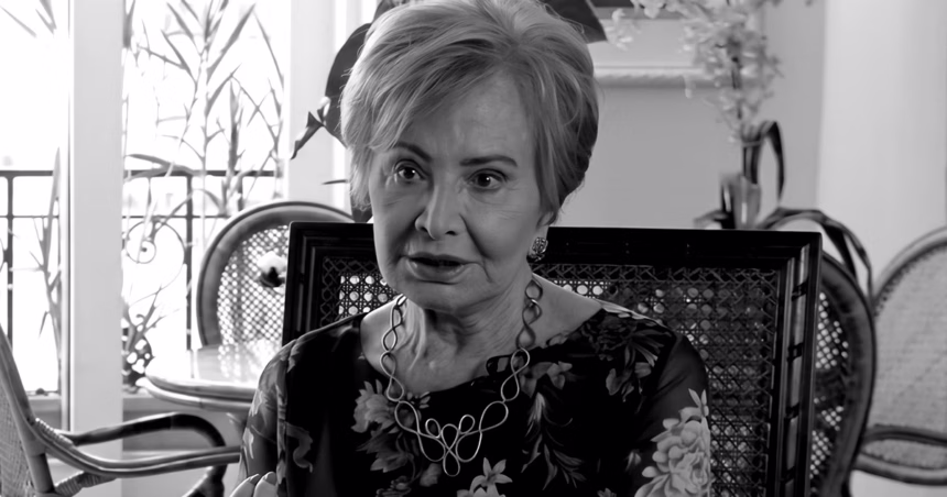 Morre a atriz Glória Menezes aos 91 anos