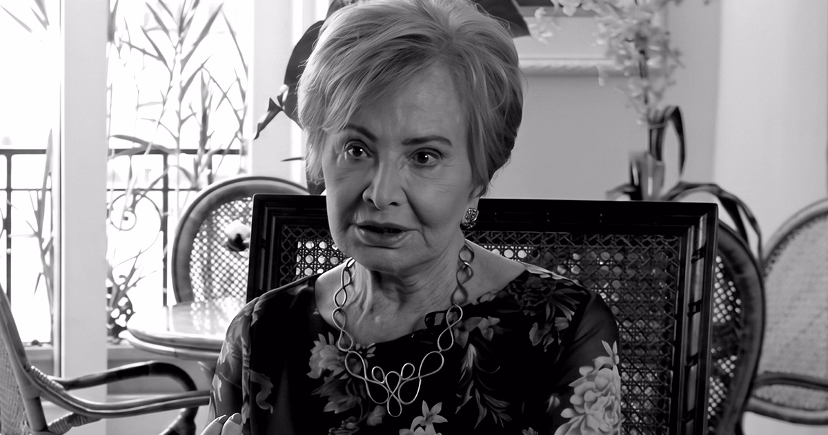 Morre a atriz Glória Menezes aos 91 anos
