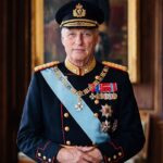 Harald V, rei da Noruega, morre aos 89 anos
