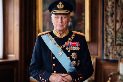 Harald V, rei da Noruega, morre aos 89 anos
