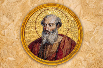 Lúcio I (253-254) – 22º Papa
