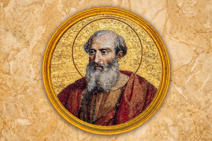 Lúcio I (253-254) – 22º Papa