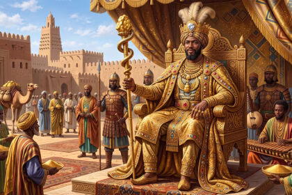Mansa Musa foi o rei mais rico da história?