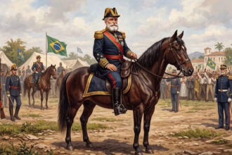 A biografia de Deodoro da Fonseca