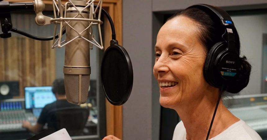 Maria Helena Pader: as grandes dublagens da atriz