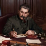 A morte de Stalin e a disputa de poder