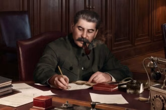 A morte de Stalin e a disputa de poder