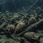 Navio do século II a.C. é encontrado na Sicília