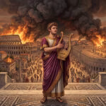 Nero colocou fogo em Roma?