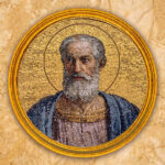 Anastácio I (399-401) – 39º Papa
