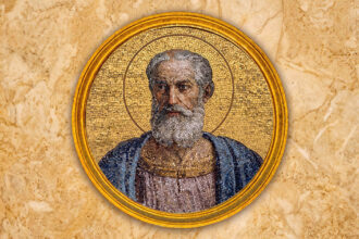 Anastácio I (399-401) – 39º Papa