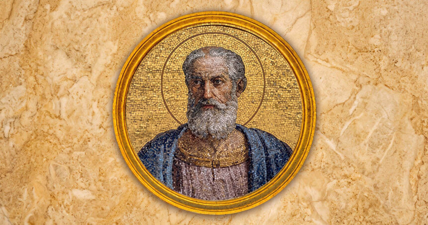 Anastácio I (399-401) – 39º Papa