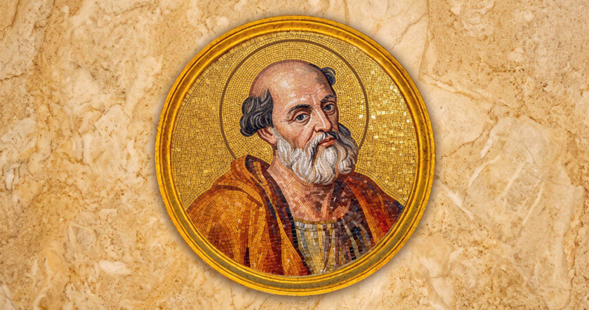 Anastácio II (496-498) – 50º Papa