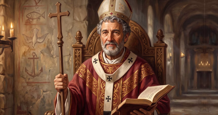 Antero (235-236) – 18º Papa