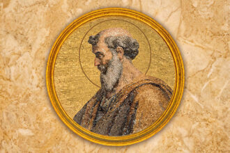 Bonifácio I (418-422) – 42º Papa