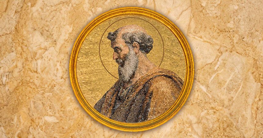 Bonifácio I (418-422) – 42º Papa