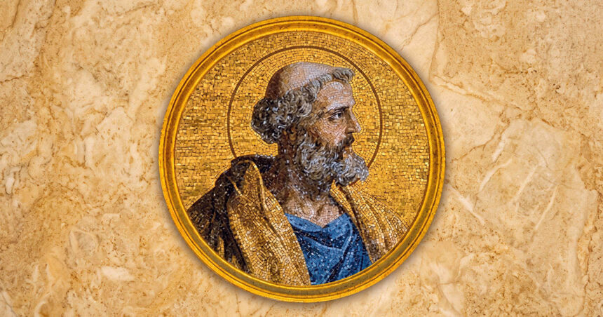 Celestino I (422-432) – 43º Papa
