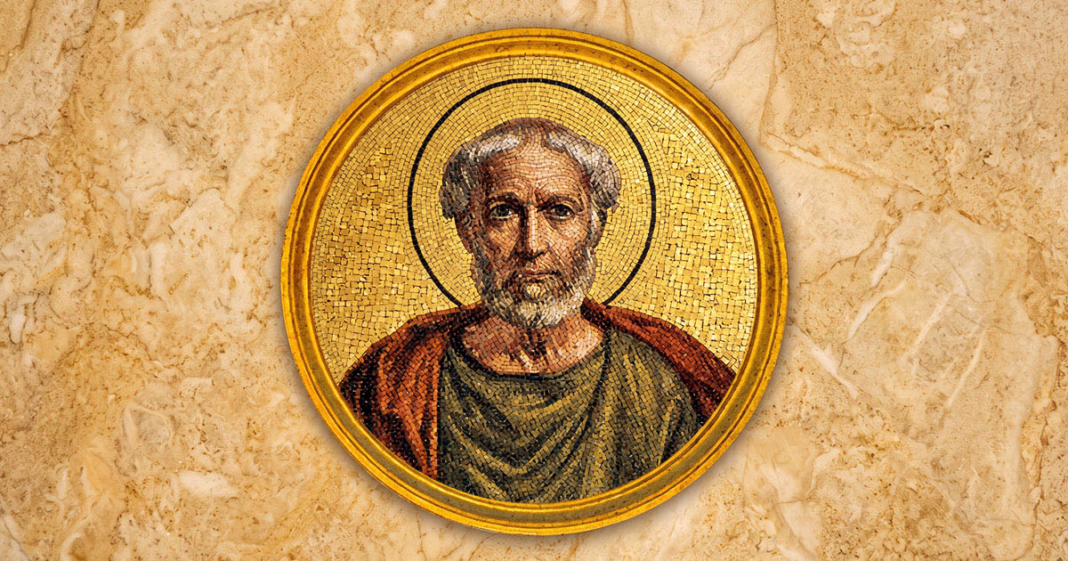 Dâmaso I (366-384) – 37º Papa
