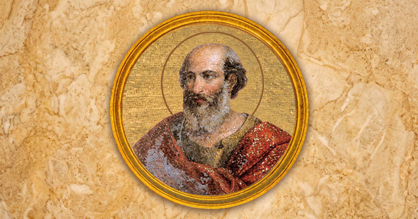 Félix III (483-492) – 48º Papa