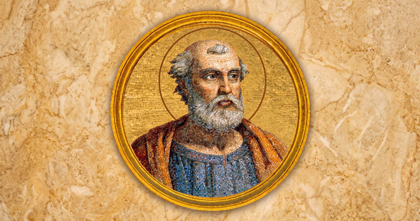 Gelásio I (492-496) – 49º Papa