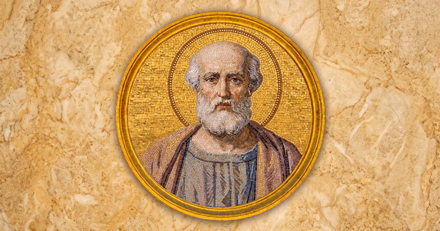 Inocêncio I (401-417) – 40º Papa