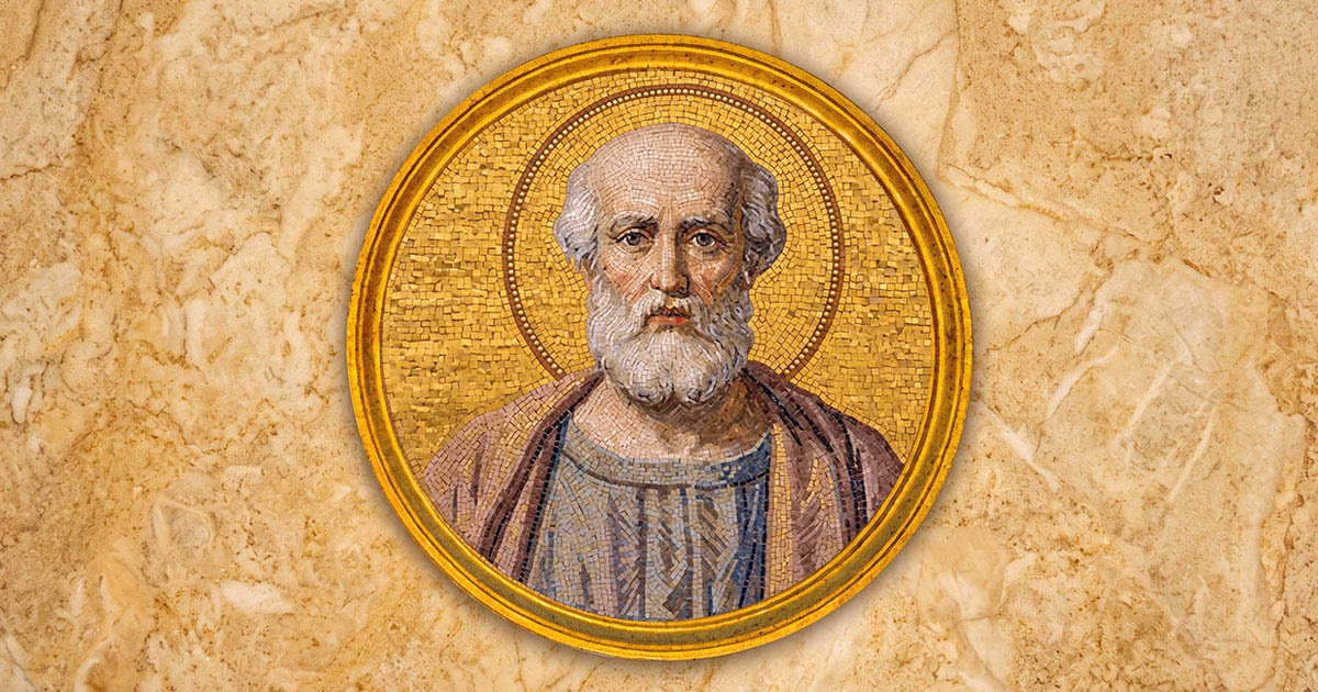 Inocêncio I (401-417) – 40º Papa