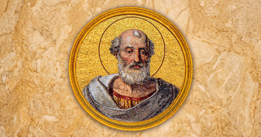 Júlio I (337-352) – 35º Papa