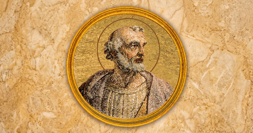 Leão I (440-461) – 45º Papa