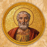 Libério (352-366) – 36º Papa